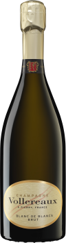 Champagne Vollereaux Blanc de Blancs Brut