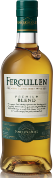 Fercullen Whiskey Premium Blend