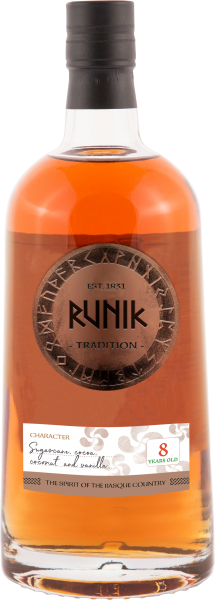 RUNIK Rum Copper
